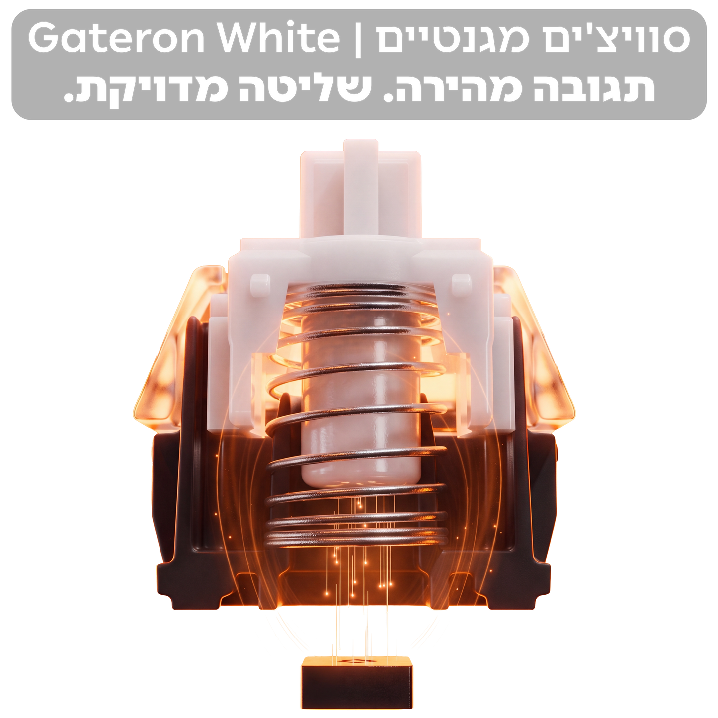 מקלדת VELOCITY