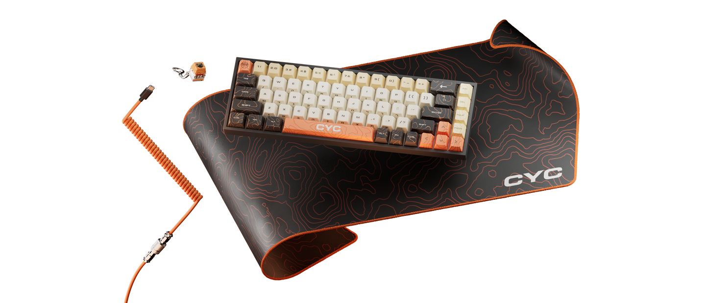 סט VELOCITY המלא