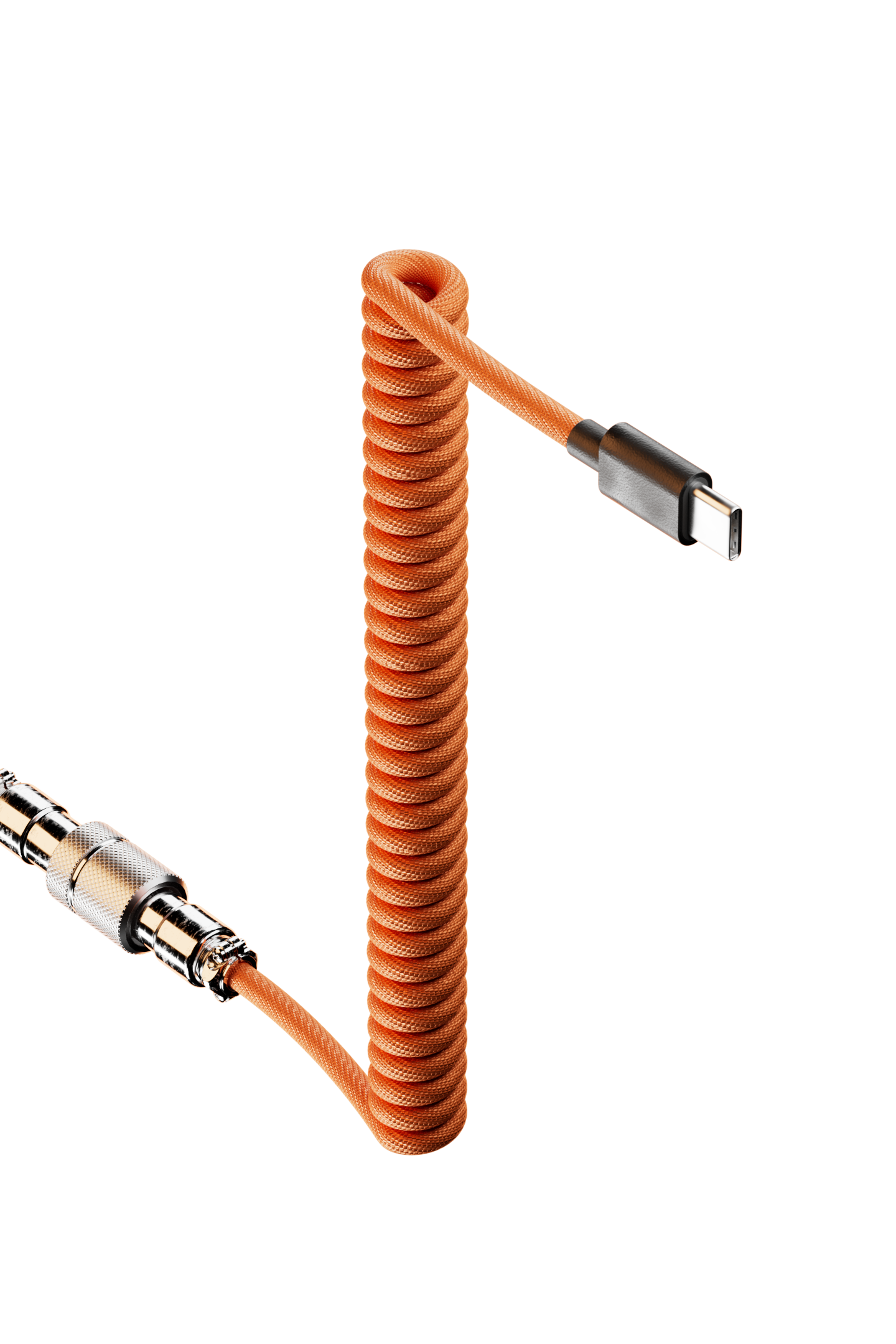 COILED CABLE